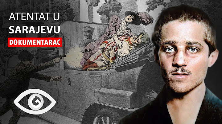 Prvi Svetski Rat - Kako Je Sve Pocelo ? | 1 deo