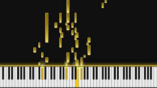 J.S. Bach - The Well-Tempered Clavier, Book II Prelude and Fugue no. 9 in E major, BWV 878 Prelude