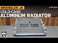 Jeep Wrangler JK COLD-CASE Radiators Aluminum Performance Radiator Review