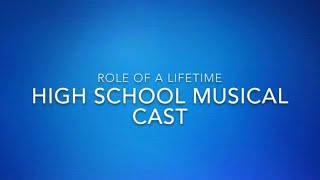 Kate Reinders ft. Lucas Grabeel - Role of a Lifetime (Lyrics)