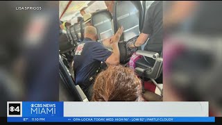 4 injured on Florida-bound Allegiant flight