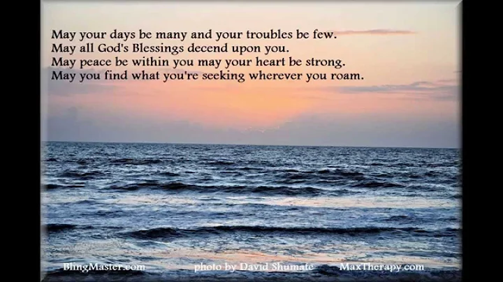 Oceans of Blessings Collection 1 David Shumate Ima...