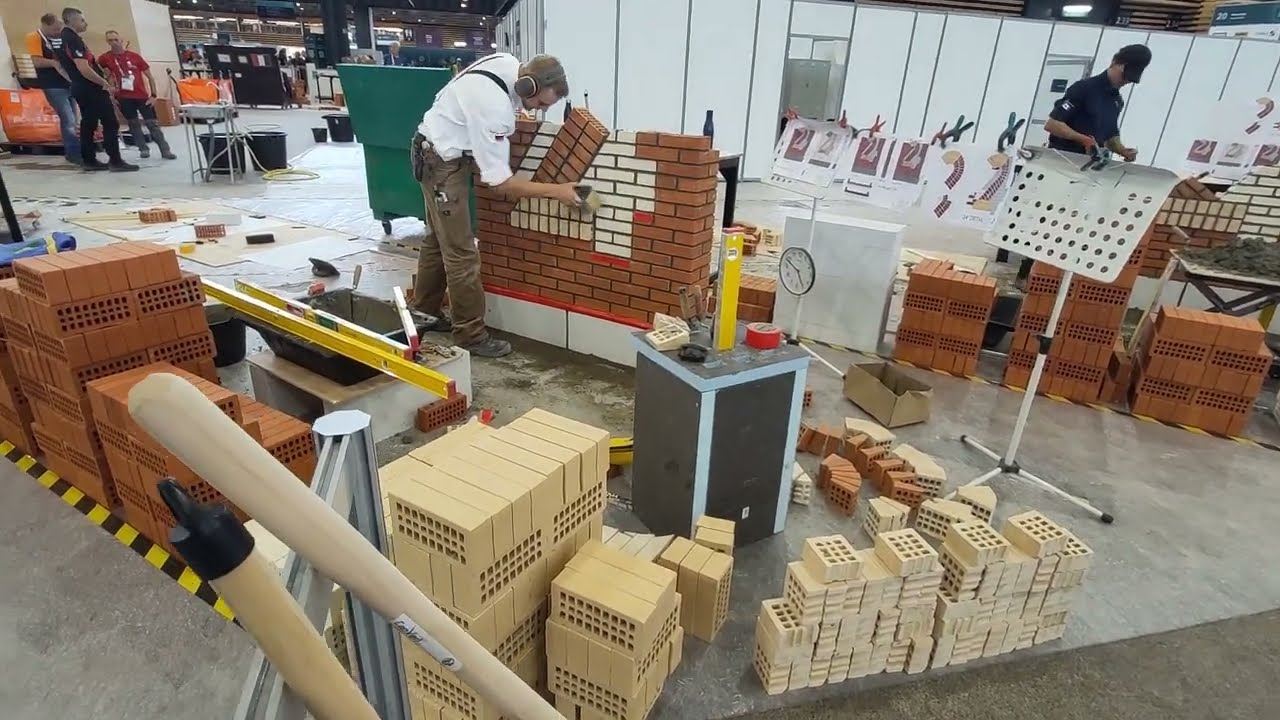 WORLDSKILLS LYON 🦁 2024