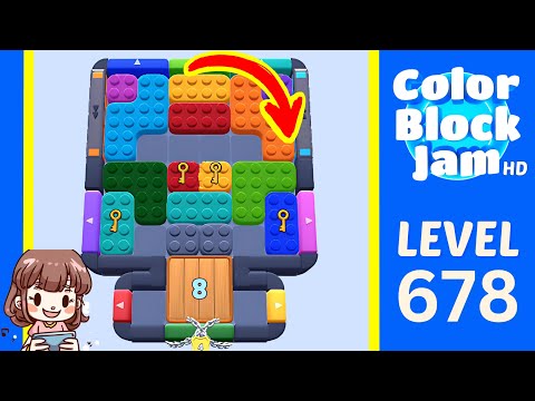 Level 678 board preview