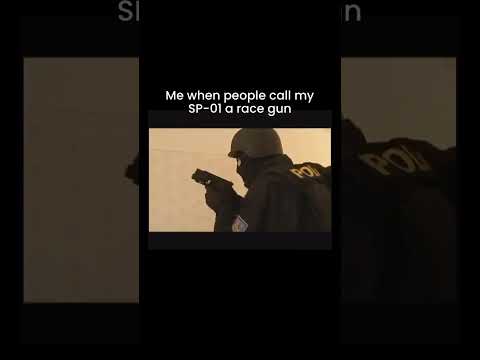 CZs are race guns?