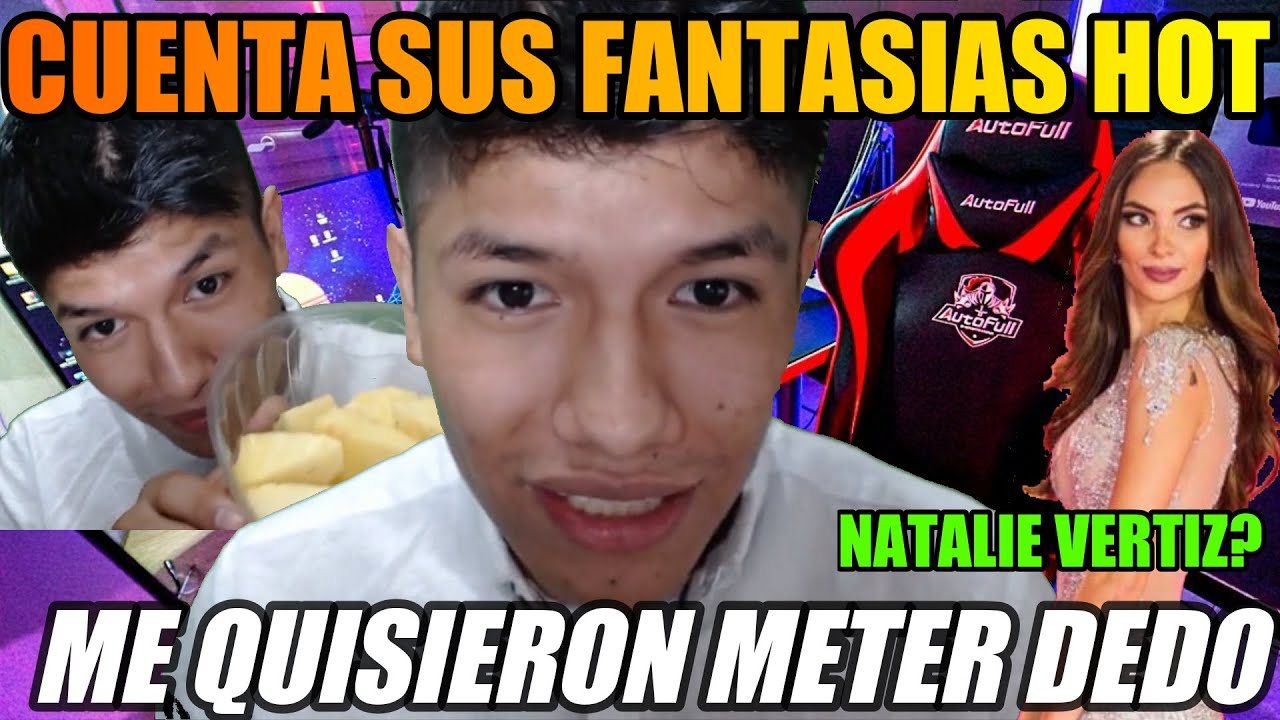 BUTI BORRACHO CUENTA SUS FANTASIAS S3XU4LES 🥵|TIPS DE COMO DURAR MAS DE 1 HORA Y SER UN CABALLO 🤤