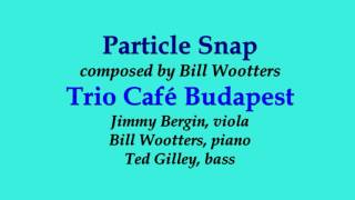Particle Snap - Trio Cafe Budapest