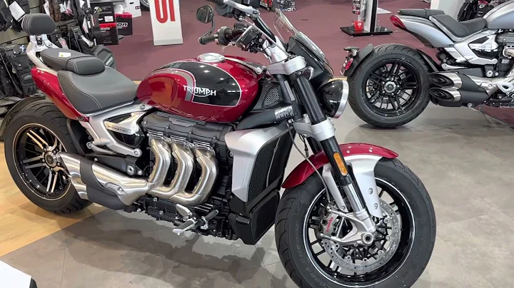 2023 Triumph Rocket 3GT quick look