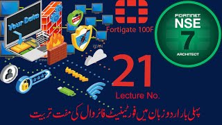 Fortinet Firewall Lecture 21: SECURITY PROFILE BEST
