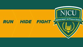 Emergency Preparedness: Run, Hide, Fight