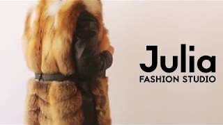 &quot;Promo video&quot; for &quot;Julia Fashion Studio&quot; by SKYNEX / &quot;Проморолик&quot; для &quot;Ателье Юлия&quot;