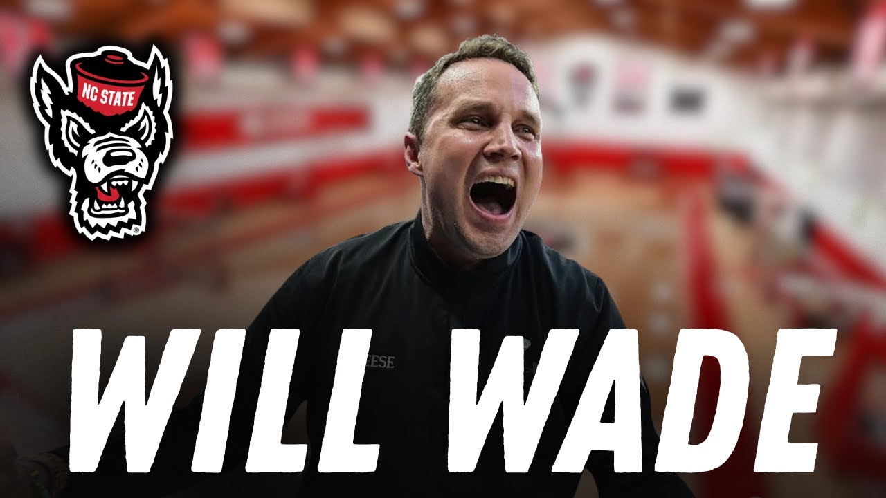 Will Wade joins the show AT NC State!!!!