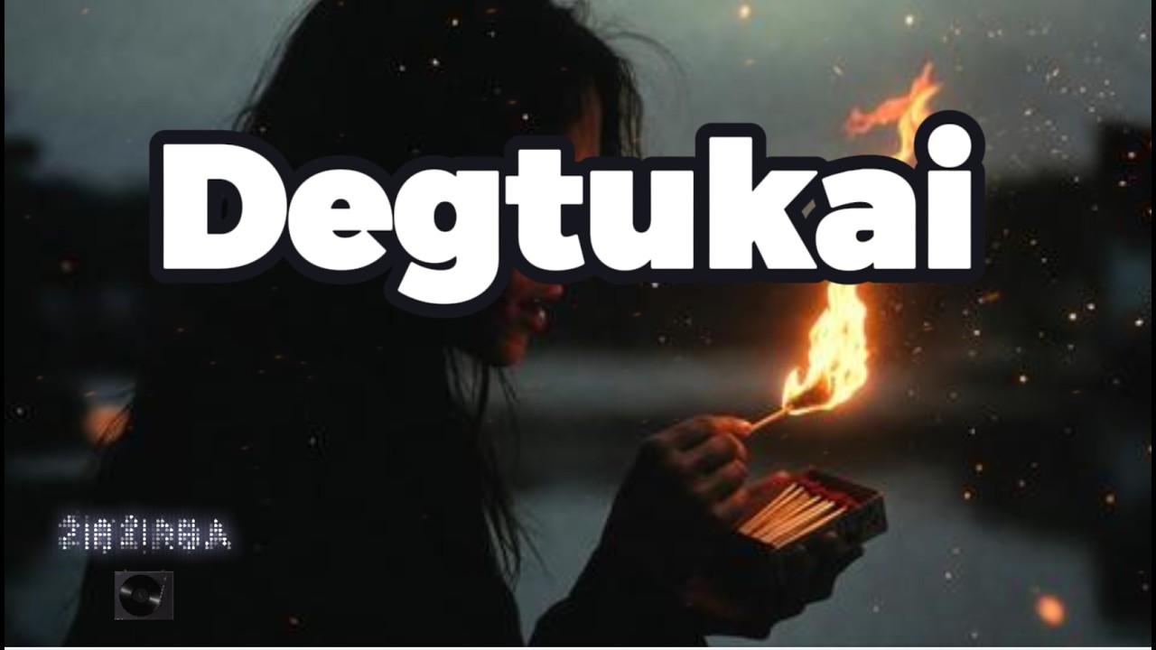 Žiežirba - Degtukai