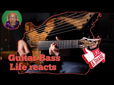 Harp + Bass + Guitar