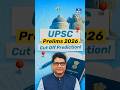 UPSC Prelims 2026 Expected Cut Off | Why the Paper Felt So Lengthy | NEXT IAS