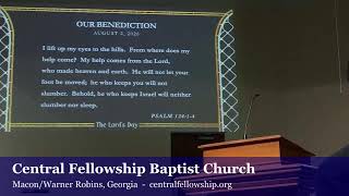 God Preserves His Remnant: Elijah's Cave and Hope