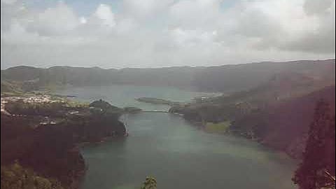 Caldera Sete Cidades