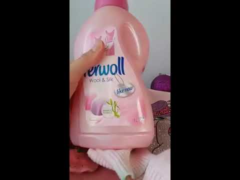 Средство для деликатной стирки Perwoll Шерсть и Шелк 1 л (9000100212236) фото от покупателей 5