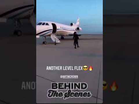 كواليس اغنية محمد السالم وهيلي لوف 