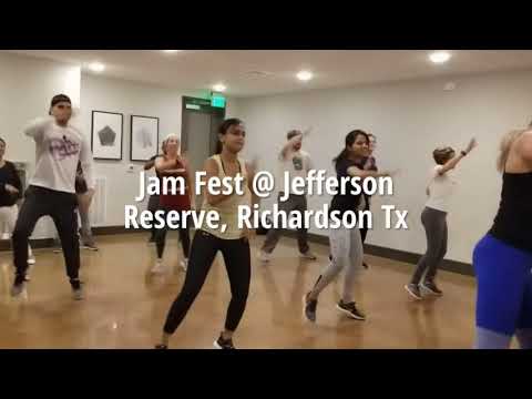 Jam Fest Jefferson Reserve Apartments Richardson Tx Youtube