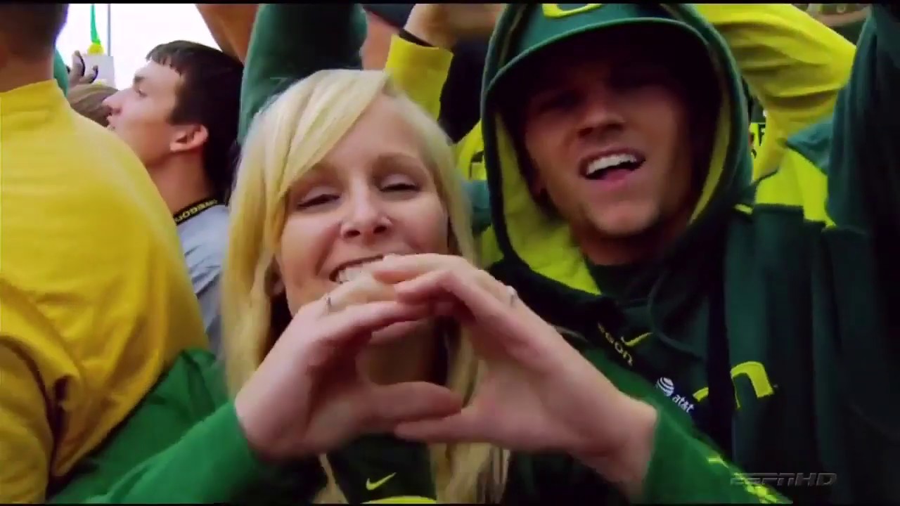 Oregon vs. Auburn 2011 BCS National Championship Intro