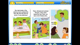 Get Smart 3/ Unit 9 smart kids