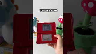 This DS Game Was Too Underrated… #3ds #homebrew #nintendo