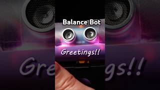 Can I get the Balance Bot to STAY UPRIGHT?