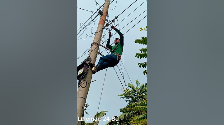 লুজ সংযোগের কারণে মিটারে বিদ্যুৎ নাই। #lineman #electrician #electrical #hardwork #linemanlife #vlog
