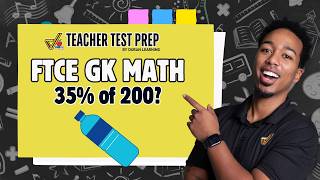 FTCE General Knowledge Math — Solve Real-World Problems with Rational Numbers & Percentages