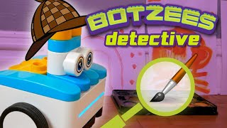 Botzees Detective Episode 1 | Pai Technology | STEM Toys