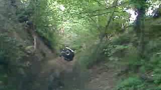 Laning 0809-03 It's all gone a bit sideways