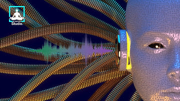 Theta Meditation Music: GET INTO YOUR SUBCONSCIOUS MIND!  6Hz Binaural Beats | Relaxing Music