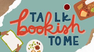 Ghosts by Dolly Alderton (Book Discussion) | Talk Bookish to Me Podcast