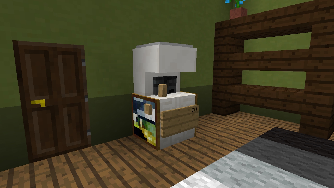 Comment faire un jeu d'arcade Minecraft - YouTube