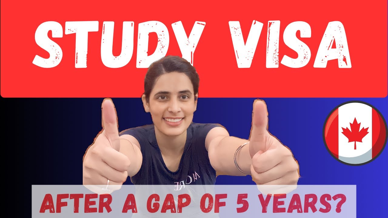 Canada Study Visa in 8 days| after a GAP? My Visa Story 