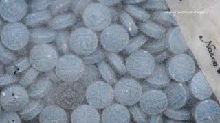 US drug agents warn of rise in fake pills laced with fentanyl