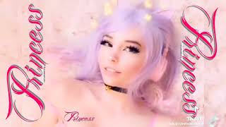 BELLE DELPHINE HERMOSA GIRL COSPLAYS EROTIC❤️😍🤩❤️