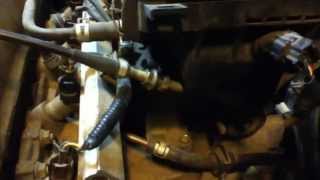Honda Civic throttle cable adjustment
