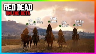 Red Dead Online - NEW DETAILS! Release Date, Trailer, Character Creation, Role-Playing & MORE! Red Dead Online - NEW DETAILS! Release Date, Trailer, Character Creation, Role-Playing & MORE!