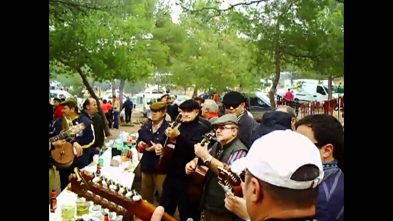 ROMERIA DE LA SANTA DE TOTANA.wmv