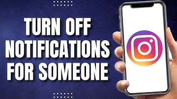 How To Turn Off Instagram Notifications For One Account (2023)
