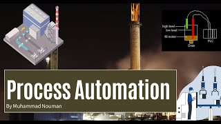 Process Automation Basics : Instrumentation Controller and Actuators