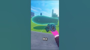 make a small nuke #stitch #gaming #funny