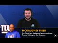 🚨 Giants FIRE Bobby Johnson & Thomas McGaughey + Giants News, Rumors: Saquon Barkley, Wink & Kafka