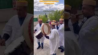 FOLKLORE  KABYLE  BENDIR