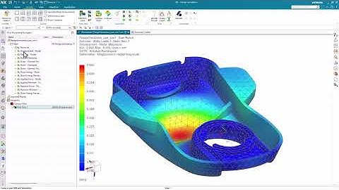Introducing NX Design Simulation