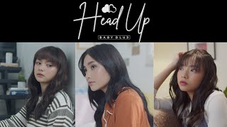 Baby Blue Head Up mv Teaser1