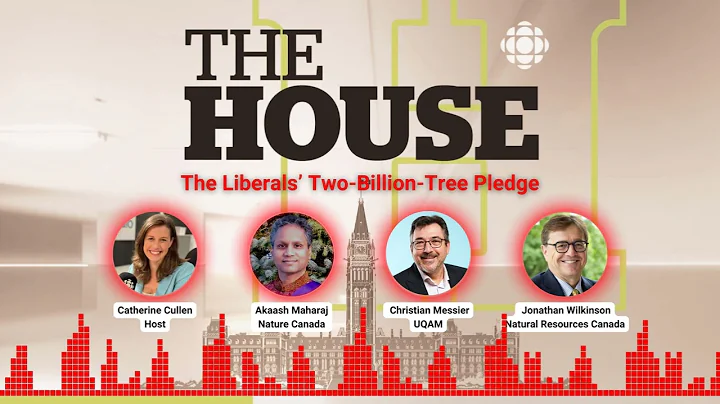 Canada's Two Billion Trees Programme