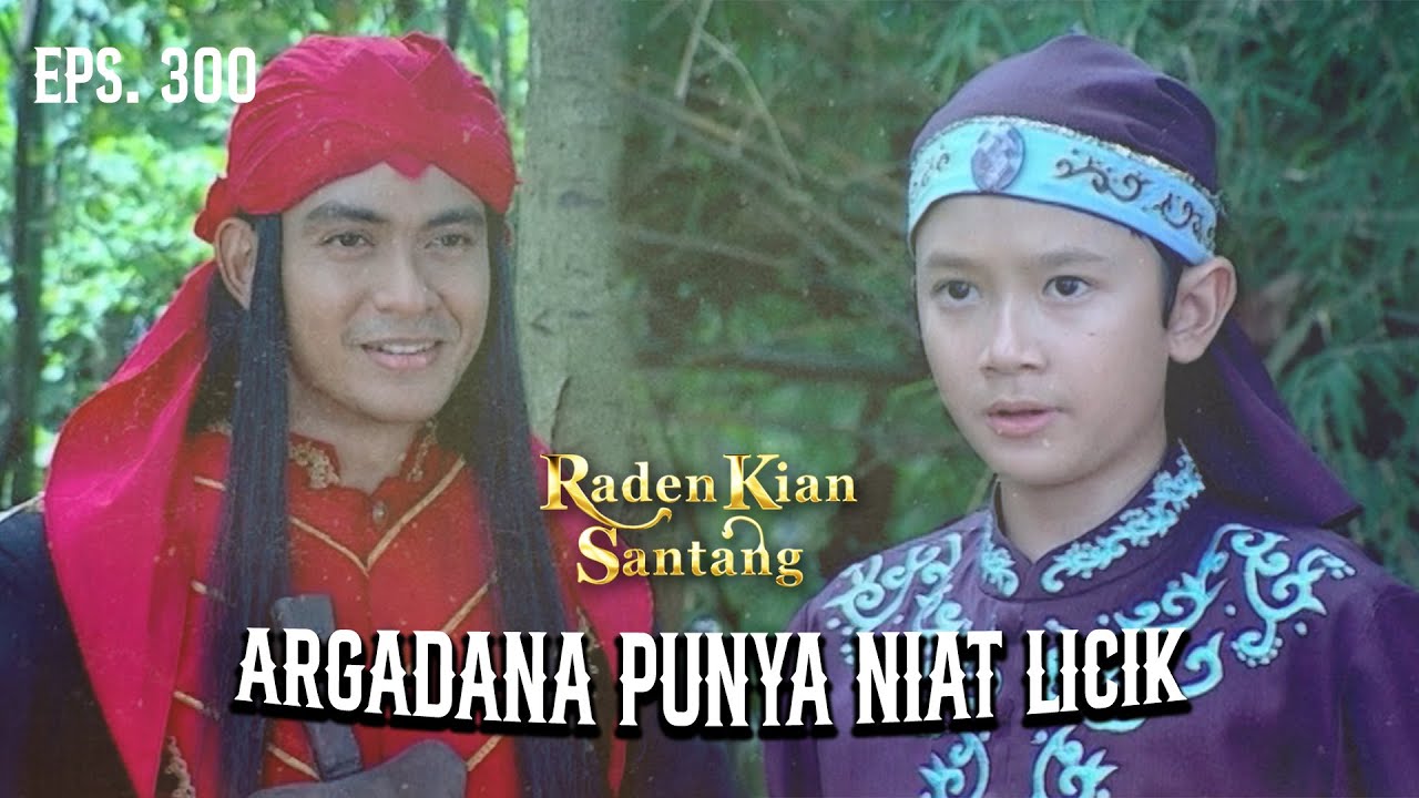 Argadana Ingin Ambil Keris Cakra Buana Ditangan Walangsunsang | RADEN KIAN SANTANG | EPS 300 (3/5)